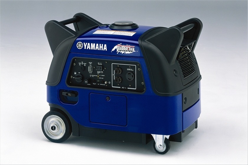 Yamaha EF3000iSEB in Marietta, Ohio - Photo 2