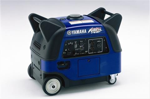 Yamaha EF3000iSEB in Marietta, Ohio - Photo 3