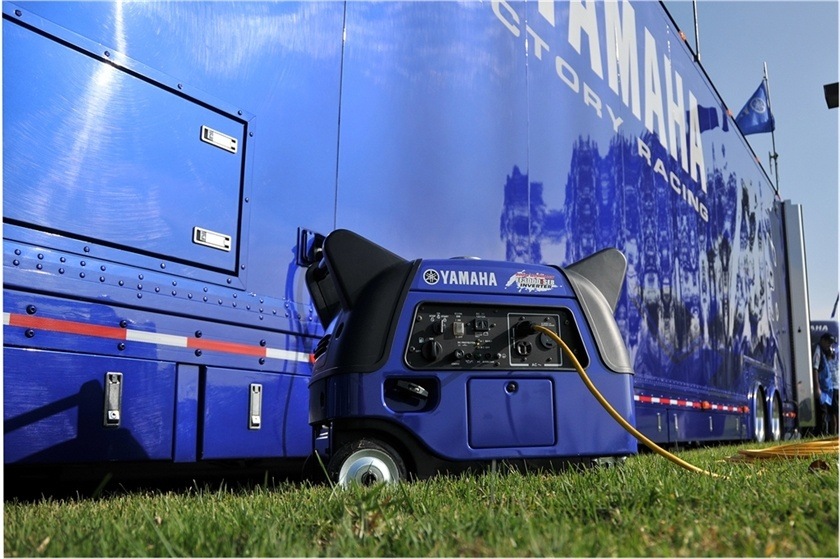 Yamaha EF3000iSEB in Marietta, Ohio - Photo 10