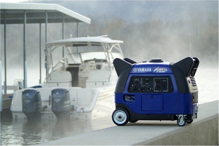 Yamaha EF3000iSEB in Marietta, Ohio - Photo 12