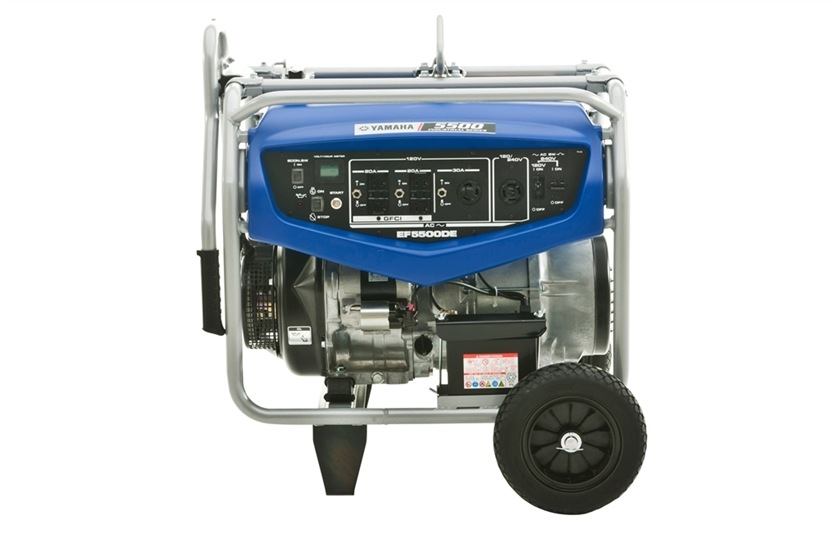 2000 EF5500DE
