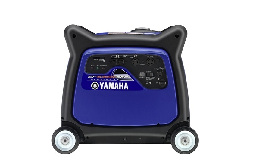 Yamaha EF6300iSDE in Marietta, Ohio - Photo 1