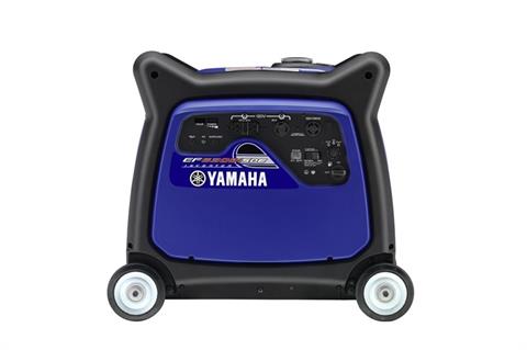 Yamaha EF6300iSDE in Marietta, Ohio - Photo 1