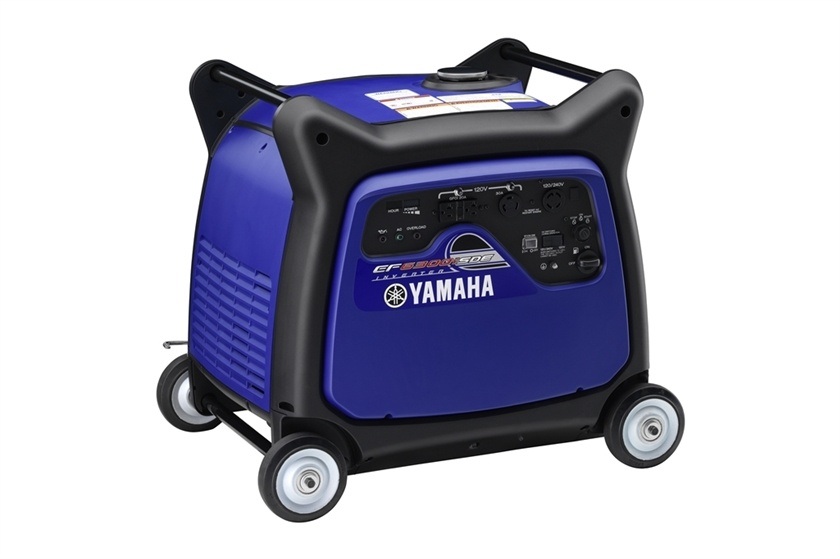 Yamaha EF6300iSDE in Marietta, Ohio - Photo 2