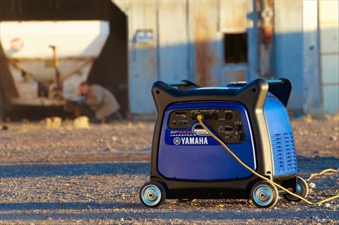 Yamaha EF6300iSDE in Marietta, Ohio - Photo 5