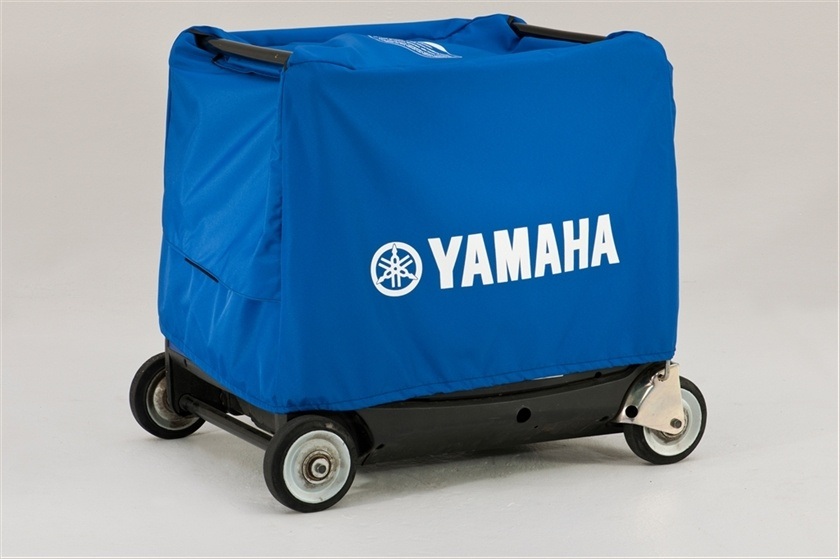 Yamaha EF6300iSDE in Marietta, Ohio - Photo 8