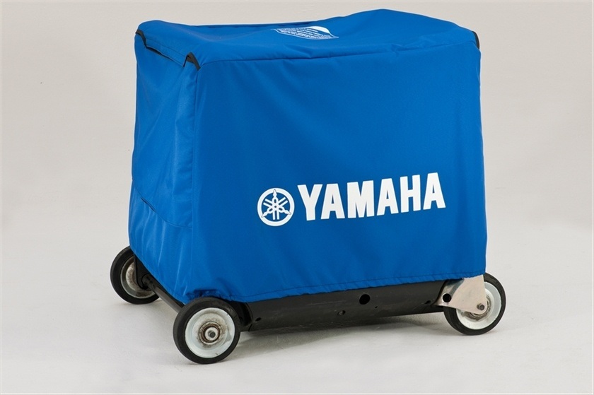 Yamaha EF6300iSDE in Marietta, Ohio - Photo 9