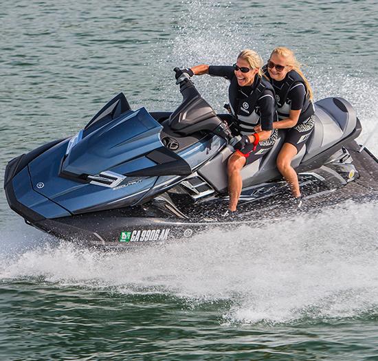 2016 Yamaha FX Cruiser HO 6