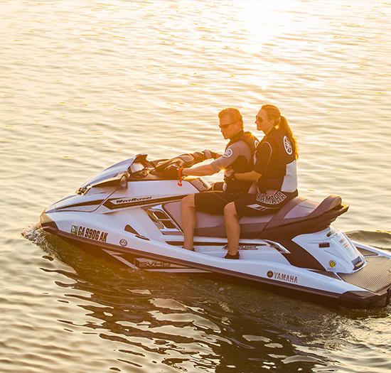 2016 Yamaha FX Cruiser SVHO in Huron, Ohio - Photo 7