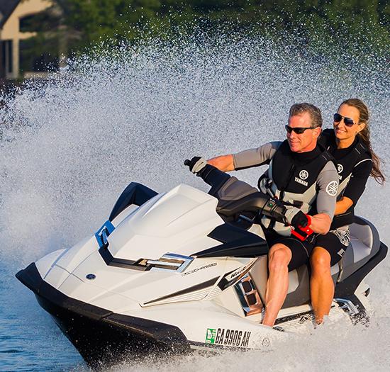 2016 Yamaha FX Cruiser SVHO in Huron, Ohio - Photo 8