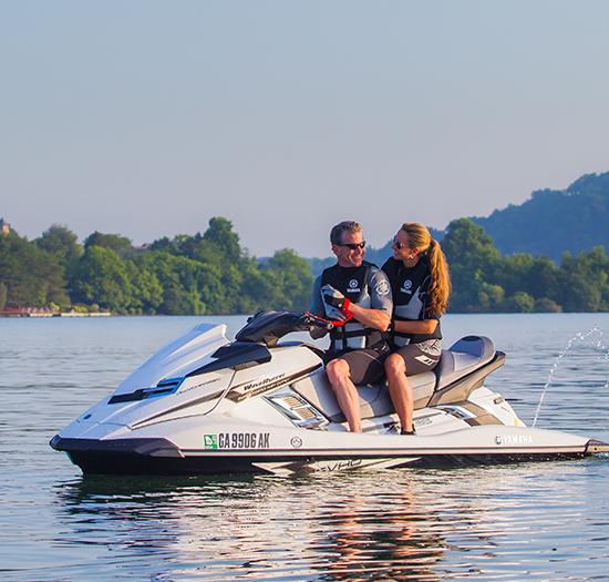 2016 Yamaha FX Cruiser SVHO in Huron, Ohio - Photo 9