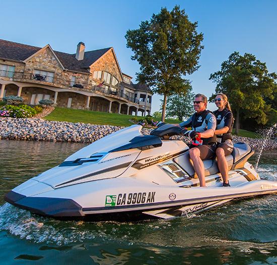 2016 Yamaha FX Cruiser SVHO in Huron, Ohio - Photo 11