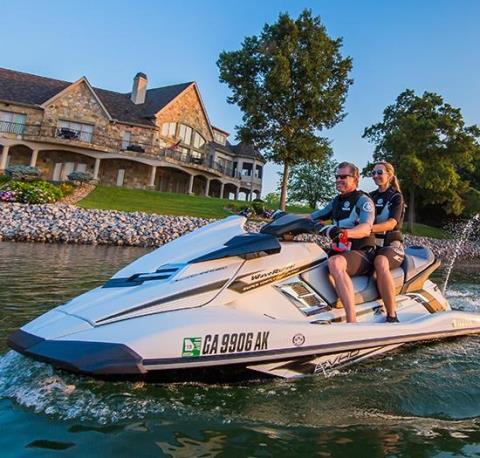 2016 Yamaha FX Cruiser SVHO in Huron, Ohio - Photo 11