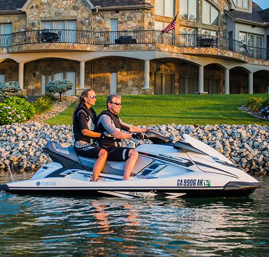 2016 Yamaha FX Cruiser SVHO in Huron, Ohio - Photo 12