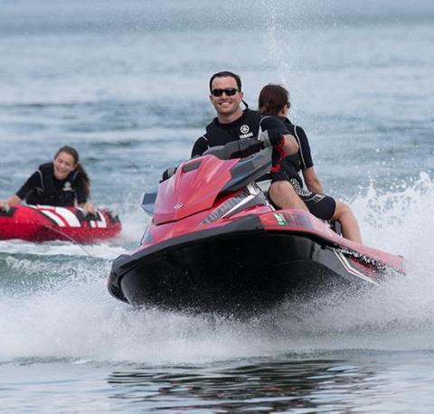 2016 Yamaha VX Limited in Columbia, South Carolina - Photo 14