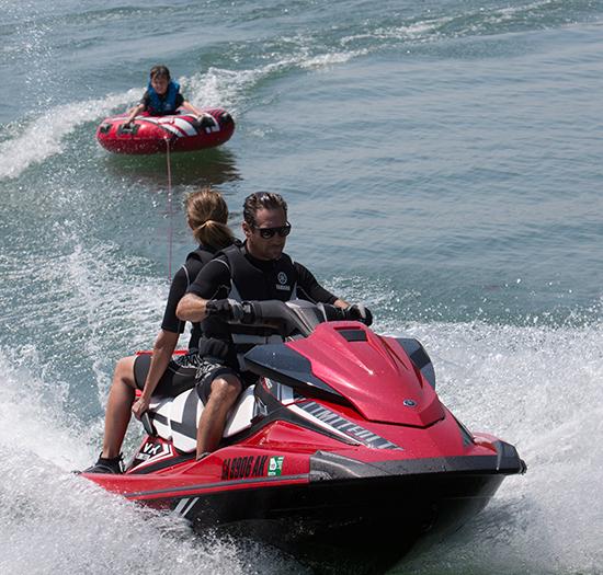 2016 Yamaha VX Limited in Columbia, South Carolina - Photo 17