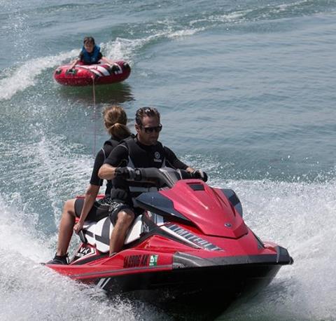 2016 Yamaha VX Limited in Columbia, South Carolina - Photo 17