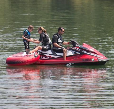 2016 Yamaha VX Limited in Columbia, South Carolina - Photo 18