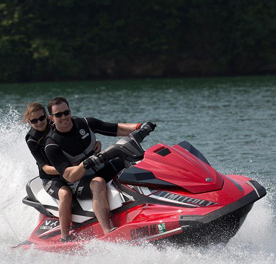 2016 Yamaha VX Limited in Columbia, South Carolina - Photo 19