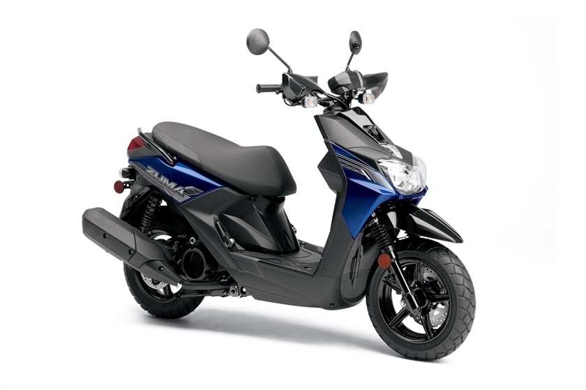 2016 Yamaha Zuma 125 in Port Washington, Wisconsin - Photo 3