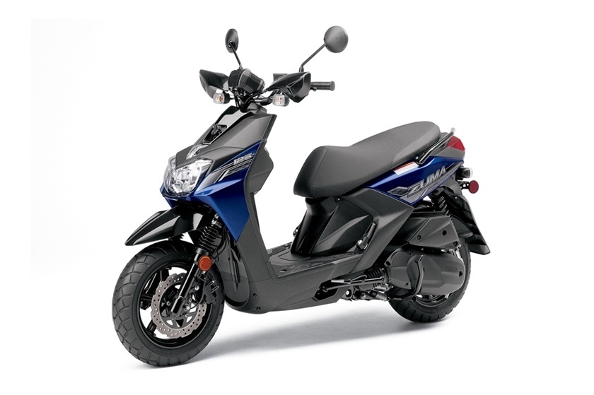 2016 Yamaha Zuma 125 in Port Washington, Wisconsin - Photo 4