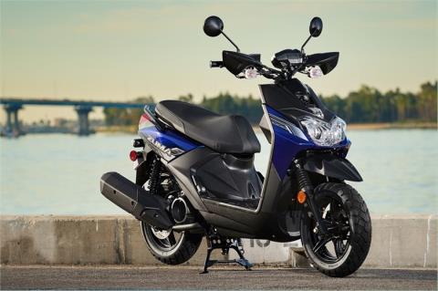2016 Yamaha Zuma 125 in Port Washington, Wisconsin - Photo 5