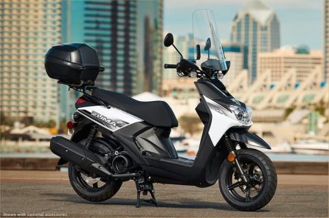 2016 Yamaha Zuma 125 in Port Washington, Wisconsin - Photo 6