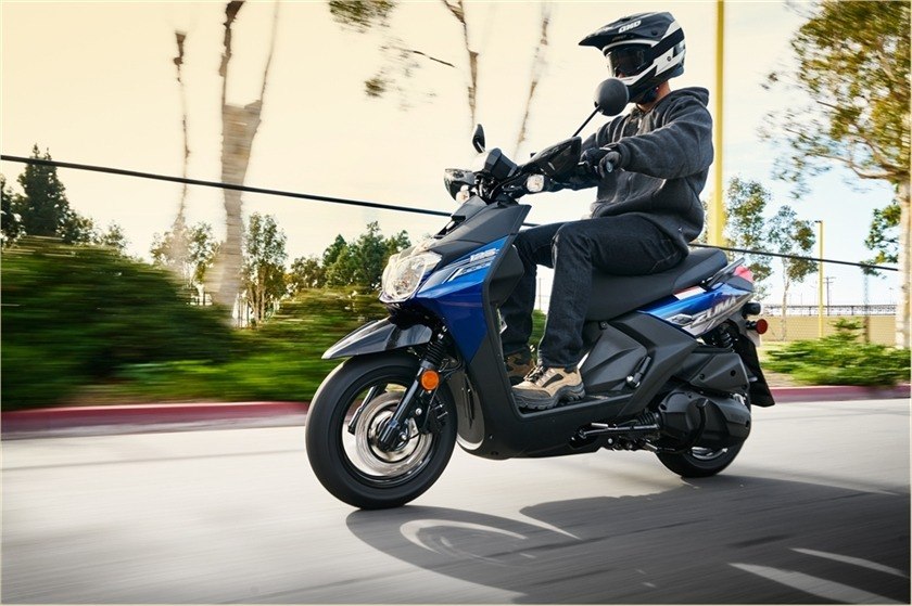 2016 Yamaha Zuma 125 in Port Washington, Wisconsin - Photo 8