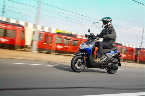 2016 Yamaha Zuma 125 in Port Washington, Wisconsin - Photo 10