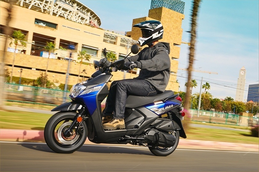 2016 Yamaha Zuma 125 in Port Washington, Wisconsin - Photo 11