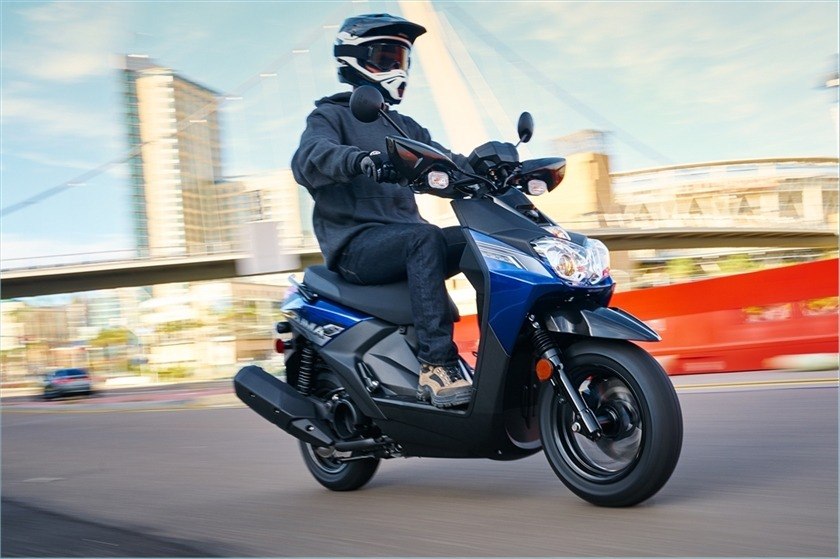 2016 Yamaha Zuma 125 in Port Washington, Wisconsin - Photo 13