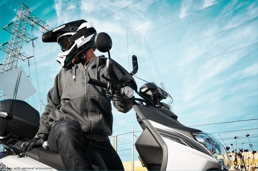 2016 Yamaha Zuma 125 in Port Washington, Wisconsin - Photo 14