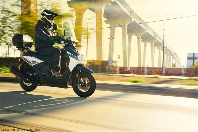 2016 Yamaha Zuma 125 in Port Washington, Wisconsin - Photo 15