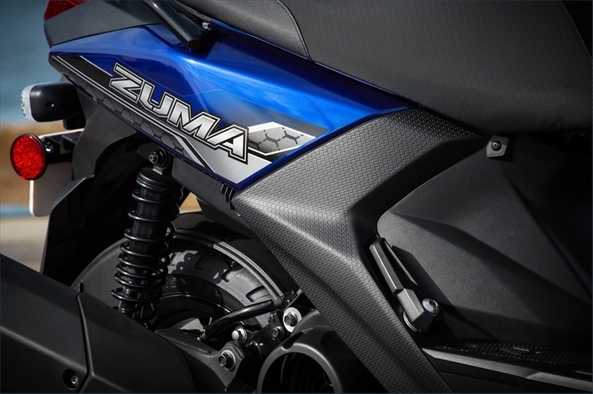 2016 Yamaha Zuma 125 in Port Washington, Wisconsin - Photo 17
