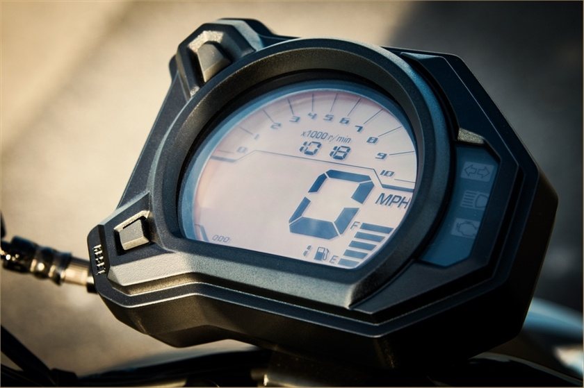 2016 Yamaha Zuma 125 in Port Washington, Wisconsin - Photo 19