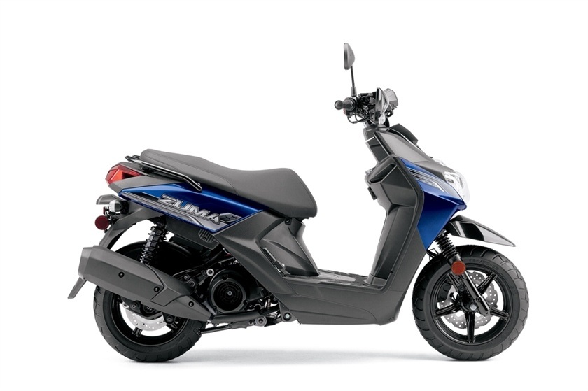 2016 Yamaha Zuma 125 in Port Washington, Wisconsin - Photo 1