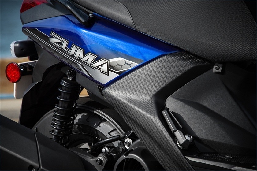 2016 Yamaha Zuma 125 in Port Washington, Wisconsin - Photo 27