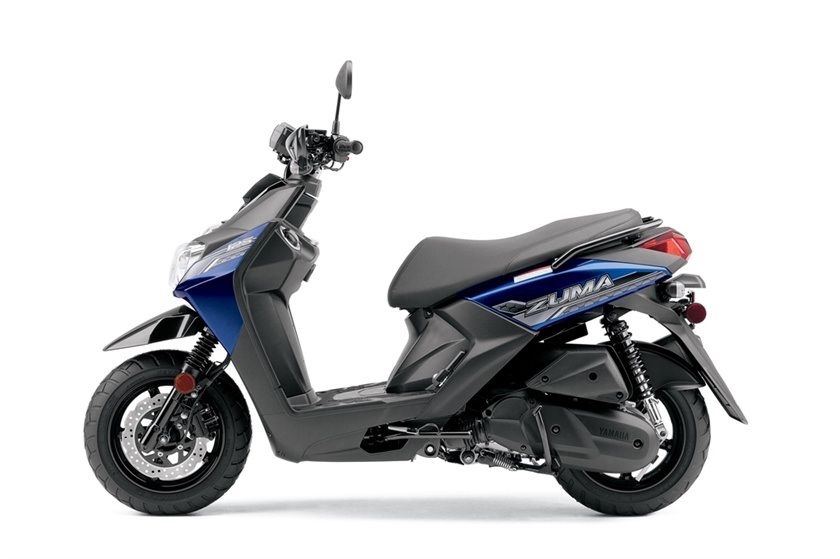2016 Yamaha Zuma 125 in Port Washington, Wisconsin - Photo 2