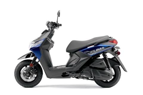 2016 Yamaha Zuma 125 in Port Washington, Wisconsin - Photo 2