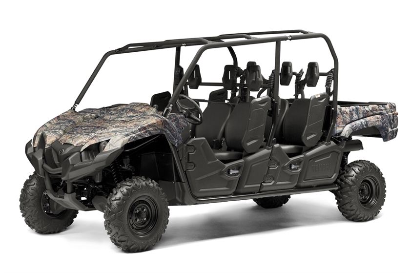 2016 Yamaha Viking VI EPS in Fairview, Utah - Photo 2