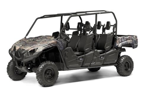 2016 Yamaha Viking VI EPS in Fairview, Utah - Photo 2
