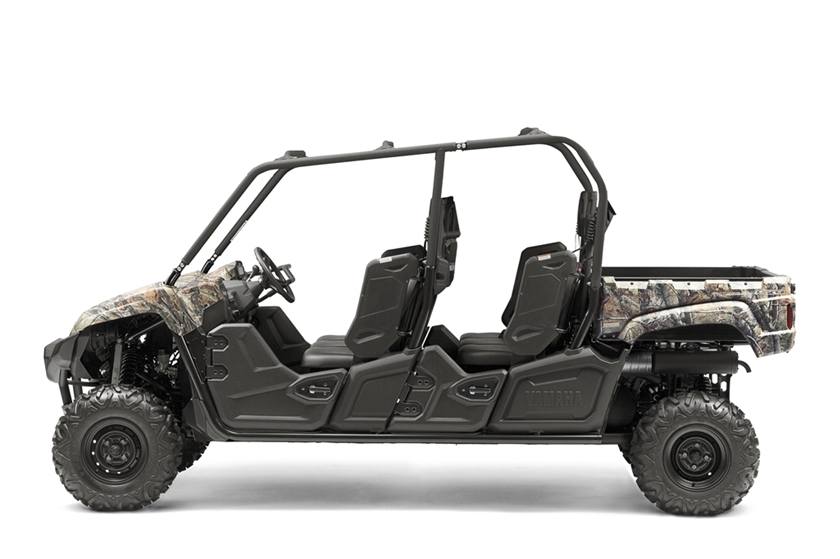 2016 Yamaha Viking VI EPS in Fairview, Utah - Photo 3