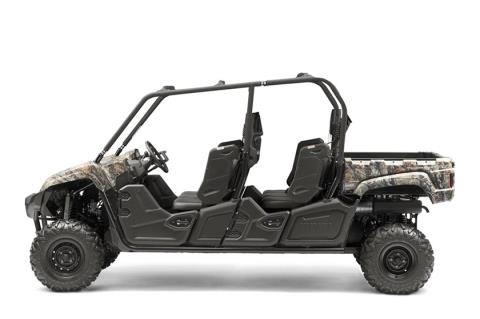 2016 Yamaha Viking VI EPS in Fairview, Utah - Photo 3