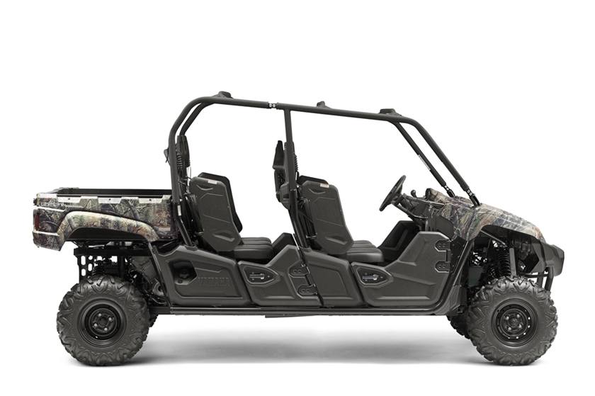 2016 Yamaha Viking VI EPS in Fairview, Utah - Photo 4