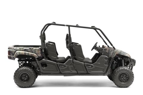 2016 Yamaha Viking VI EPS in Fairview, Utah - Photo 4