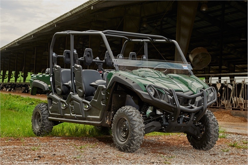 2016 Yamaha Viking VI EPS in Fairview, Utah - Photo 5