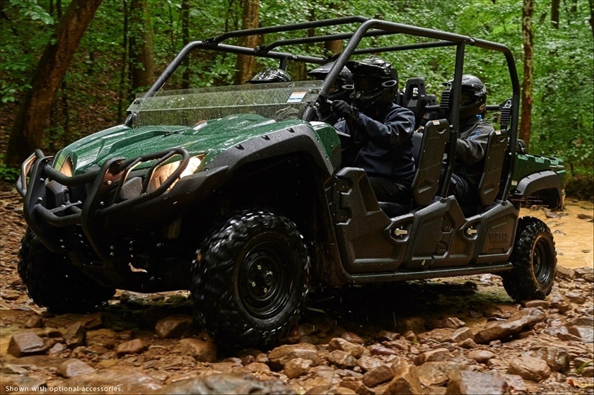 2016 Yamaha Viking VI EPS in Fairview, Utah - Photo 10