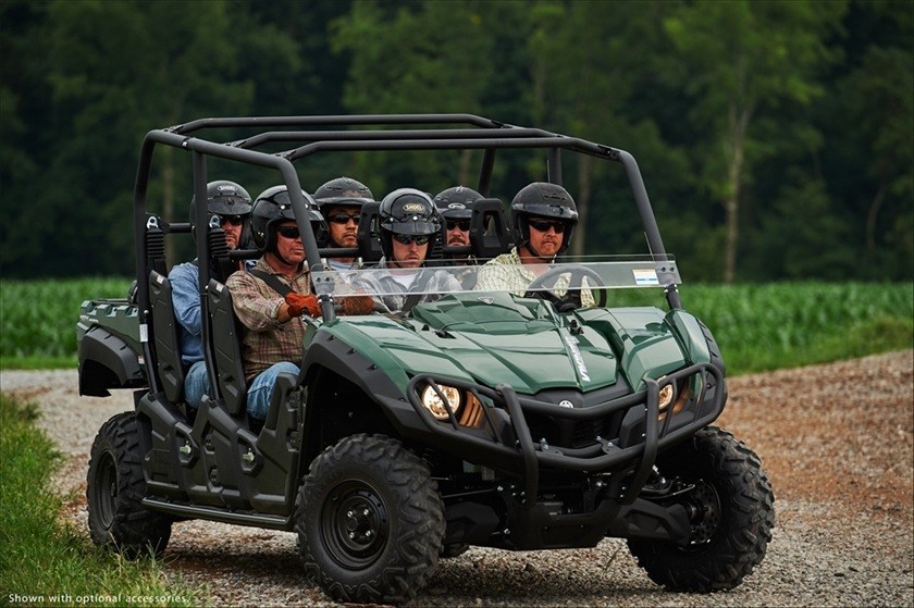 2016 Yamaha Viking VI EPS in Fairview, Utah - Photo 13