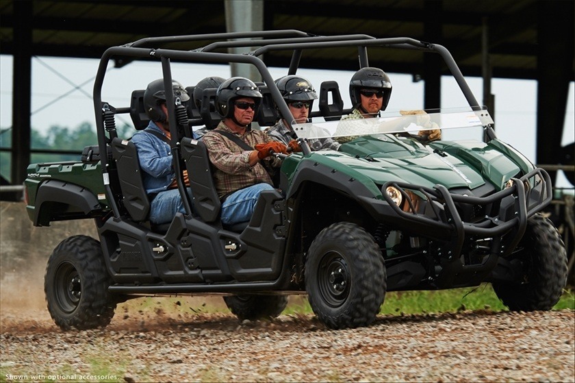 2016 Yamaha Viking VI EPS in Fairview, Utah - Photo 14