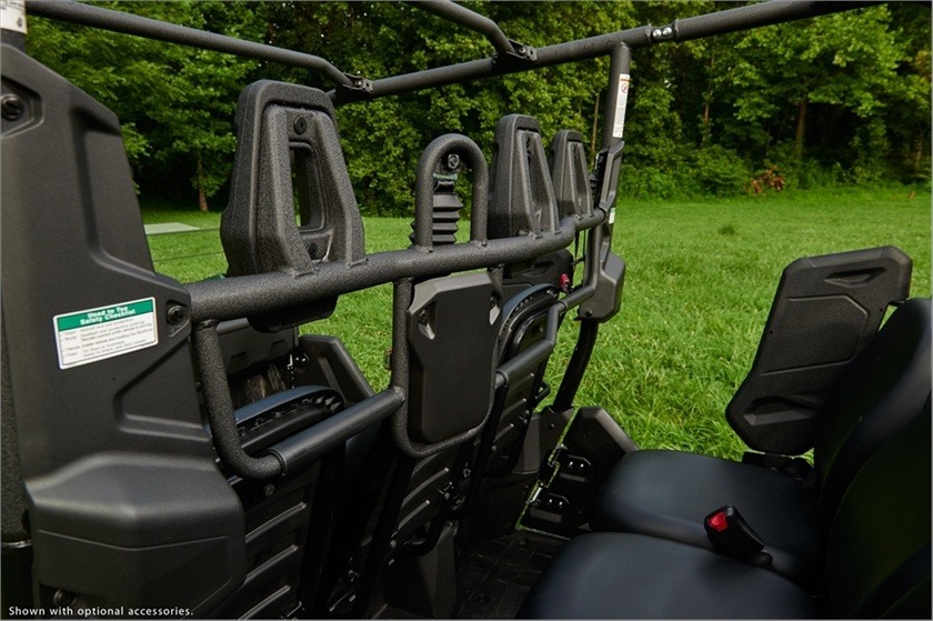 2016 Yamaha Viking VI EPS in Fairview, Utah - Photo 16